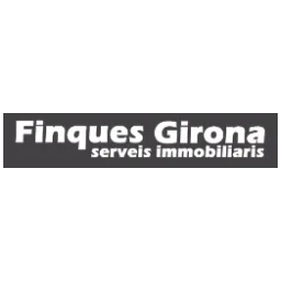 Logotipo de Finques Girona