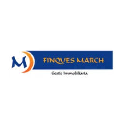 Logotipo de Finques March