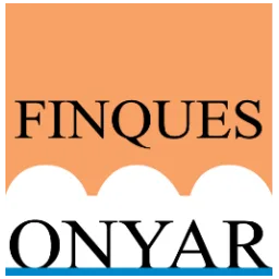 Logotipo de Finques Onyar