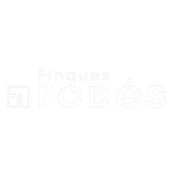 Logotipo de Finques Rodés