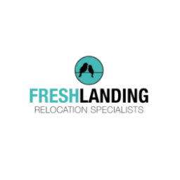 Logotipo de Freshlanding