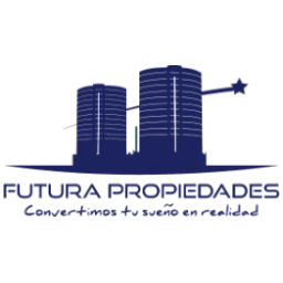 Logotipo de Futura Propiedades