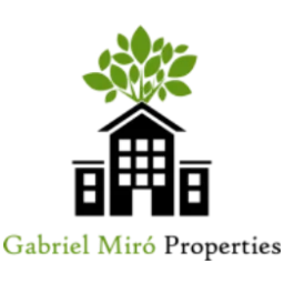 Logotipo de Gabriel Miró Properties