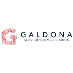 Logotipo de Galdona