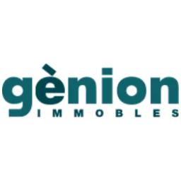Logotipo de Gènion Immobles