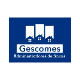 Logotipo de Gescomes Administración de Fincas