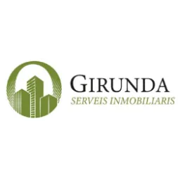 Logotipo de Girunda. Serveis Immobiliaris
