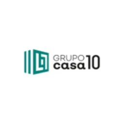Logotipo de Grupo Casa 10