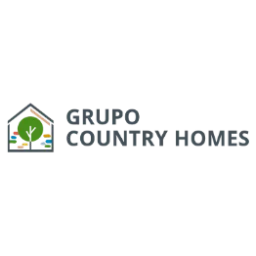 Logotipo de Grupo Country Homes