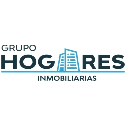 Logotipo de Grupo Hogares