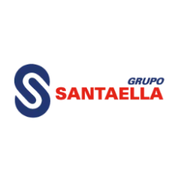 Logotipo de Grupo Santaella