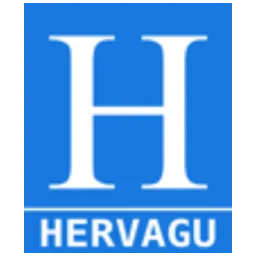 Logotipo de Hervagu