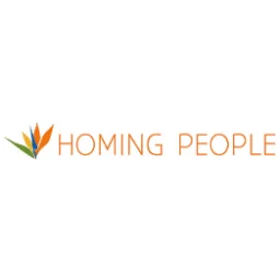 Logotipo de Homing People