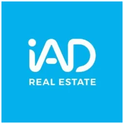 Logotipo de iAD España