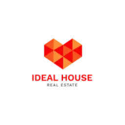 Logotipo de Ideal House