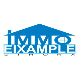 Logotipo de Immoeixample
