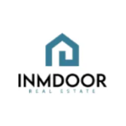 Logotipo de Inmdoor