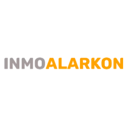 Logotipo de InmoAlarkón