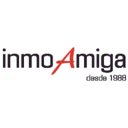 Logotipo de Inmoamiga