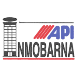 Logotipo de Inmobarna