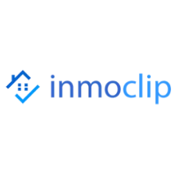 Logotipo de Inmoclip