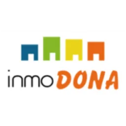 Logotipo de Inmodona