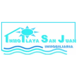 Logotipo de Inmoplaya San Juan