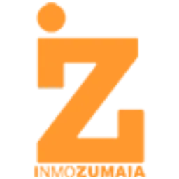 Logotipo de Inmozumaia