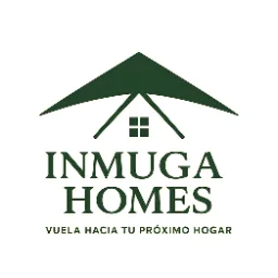 Logotipo de Inmuga Homes