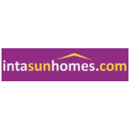 Logotipo de Intasun Homes