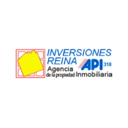 Logotipo de Inversiones Reina