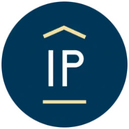 Logotipo de IP