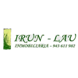 Logotipo de Irun Lau