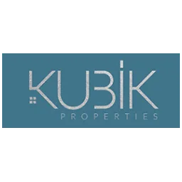 Logotipo de Kubik Properties
