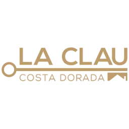 Logotipo de La Clau Costa Dorada