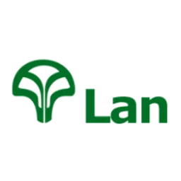 Logotipo de Lan