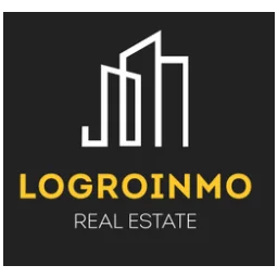 Logotipo de Logroinmo
