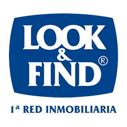Logotipo de Look & Find