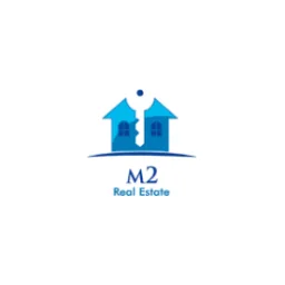 Logotipo de M2 Real Estate
