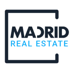 Logotipo de Madrid Real Estate