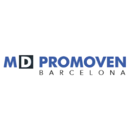 Logotipo de MD Promoven