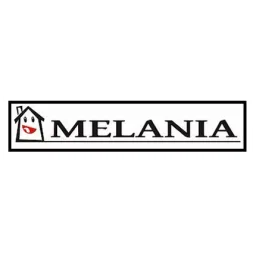 Logotipo de Melania