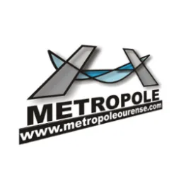 Logotipo de Metropole