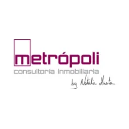 Logotipo de Metrópoli
