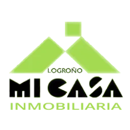 Logotipo de Mi Casa