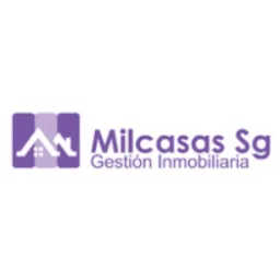 Logotipo de Mil Casas Sg