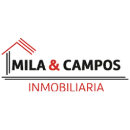 Logotipo de Mila & Campos