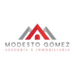 Logotipo de Modesto Gómez