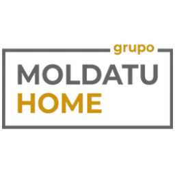 Logotipo de Moldatu Home