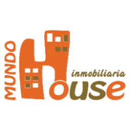Logotipo de Mundo House